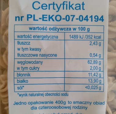 makaron orkisz swiderki etykieta.jpg